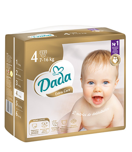 Dada Extra Care 4 2022